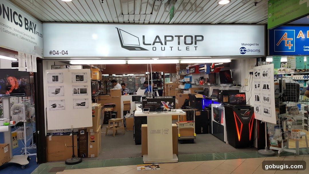 PC Dreams Laptop & Mobile WholeSale