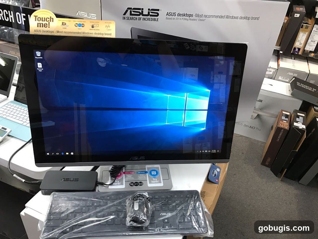 ASUS All-in-One PC