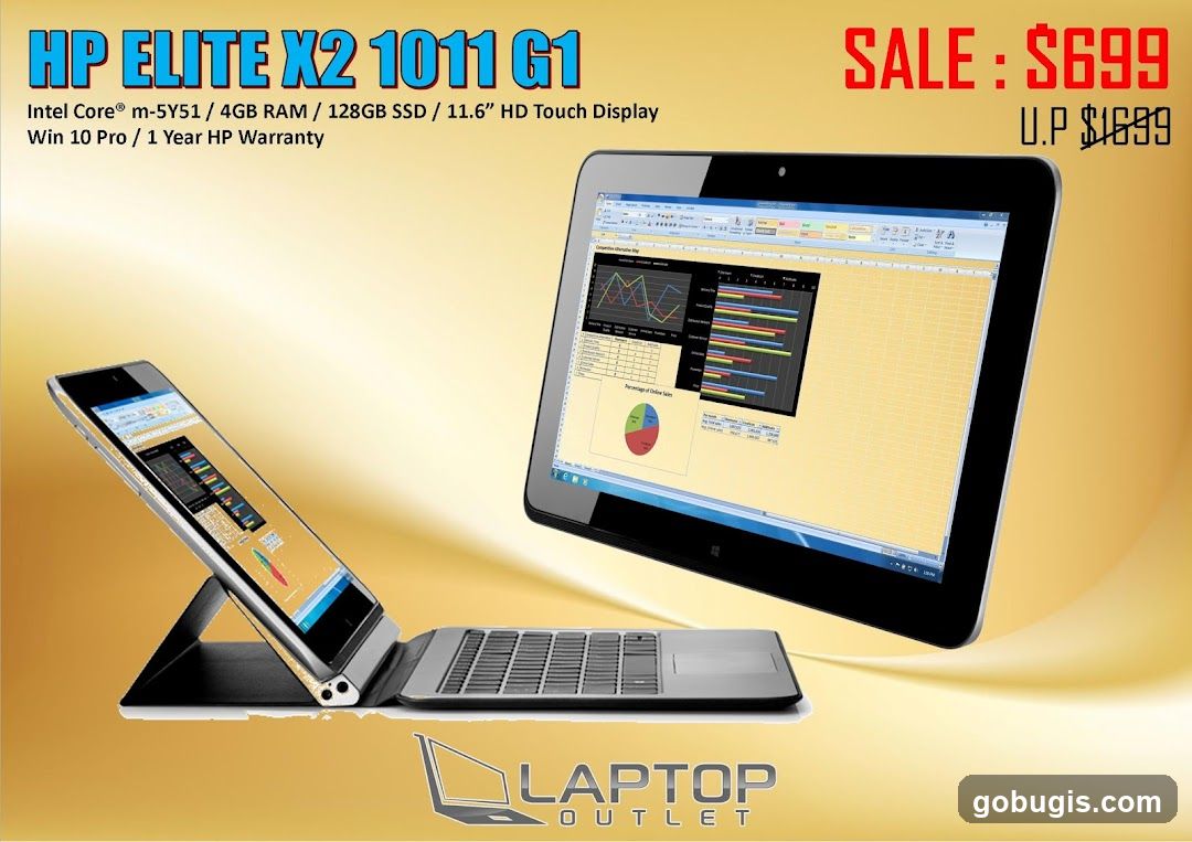 HP Elite x2 1011 G1 Sale