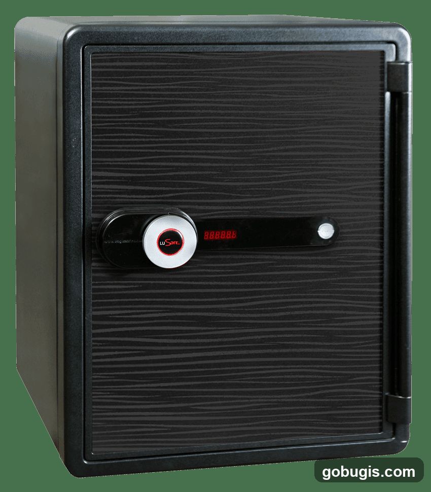 Safe with Digital Lock