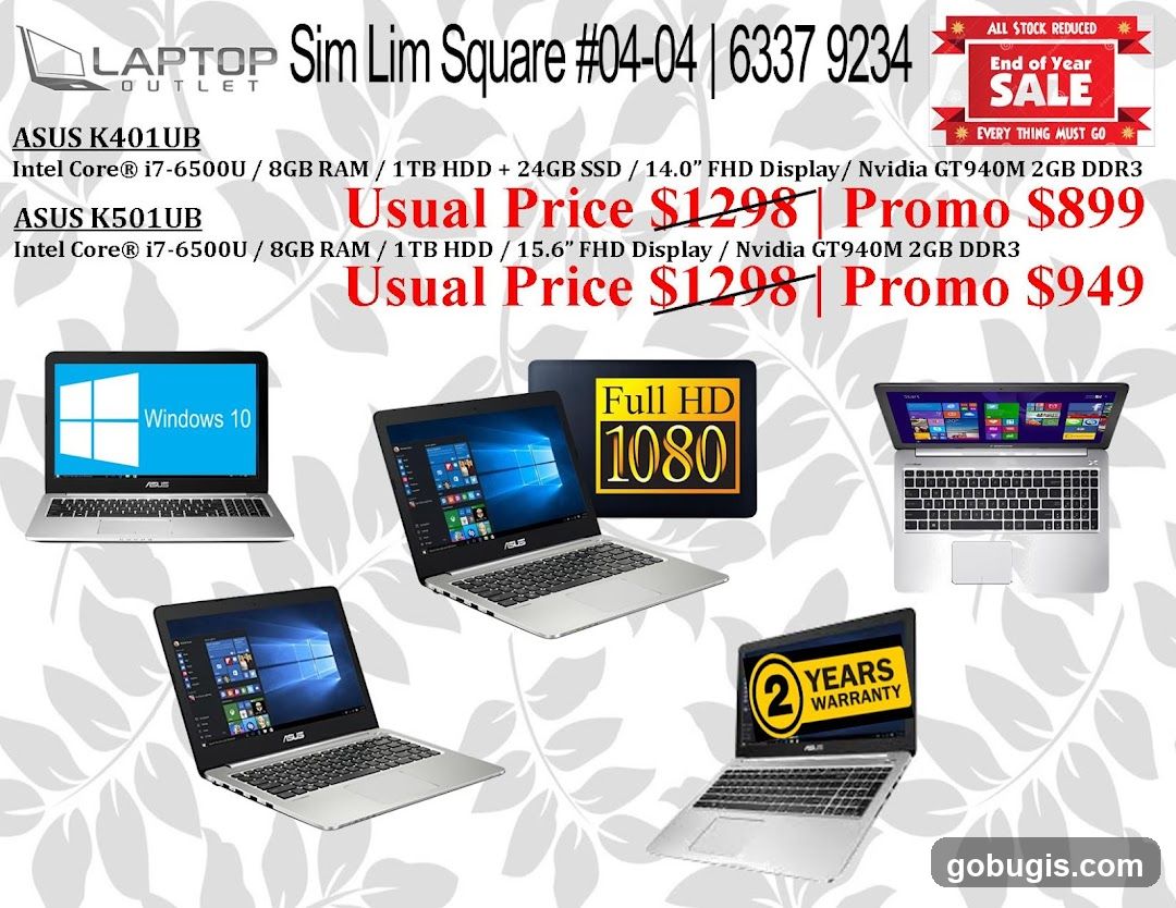 Laptop Sale
