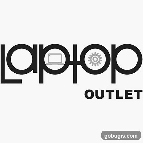 Laptop Outlet Logo