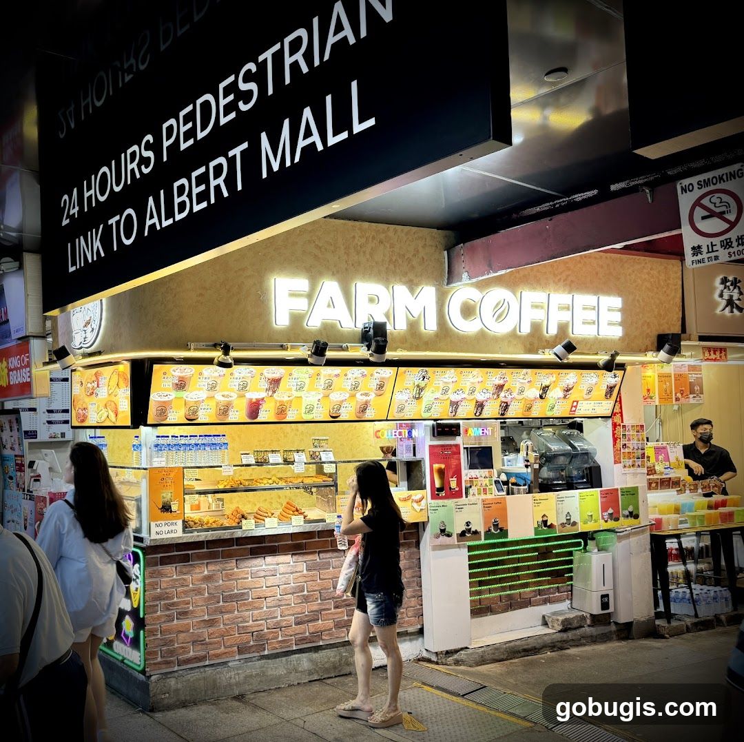 Farm Coffee