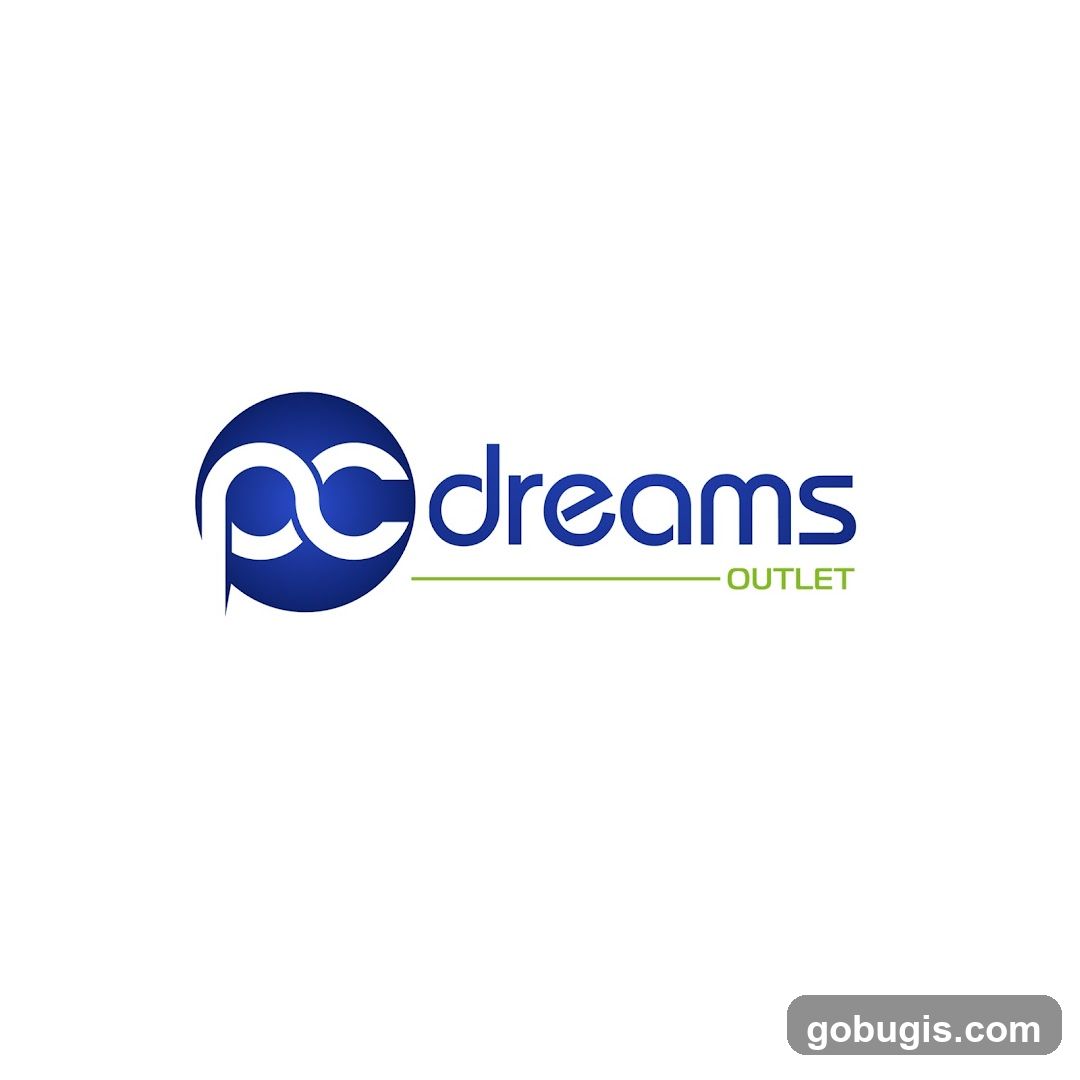 PC Dreams Outlet Logo