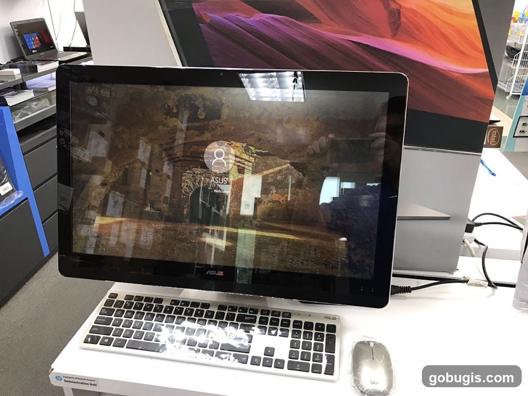 ASUS All-in-One Computer