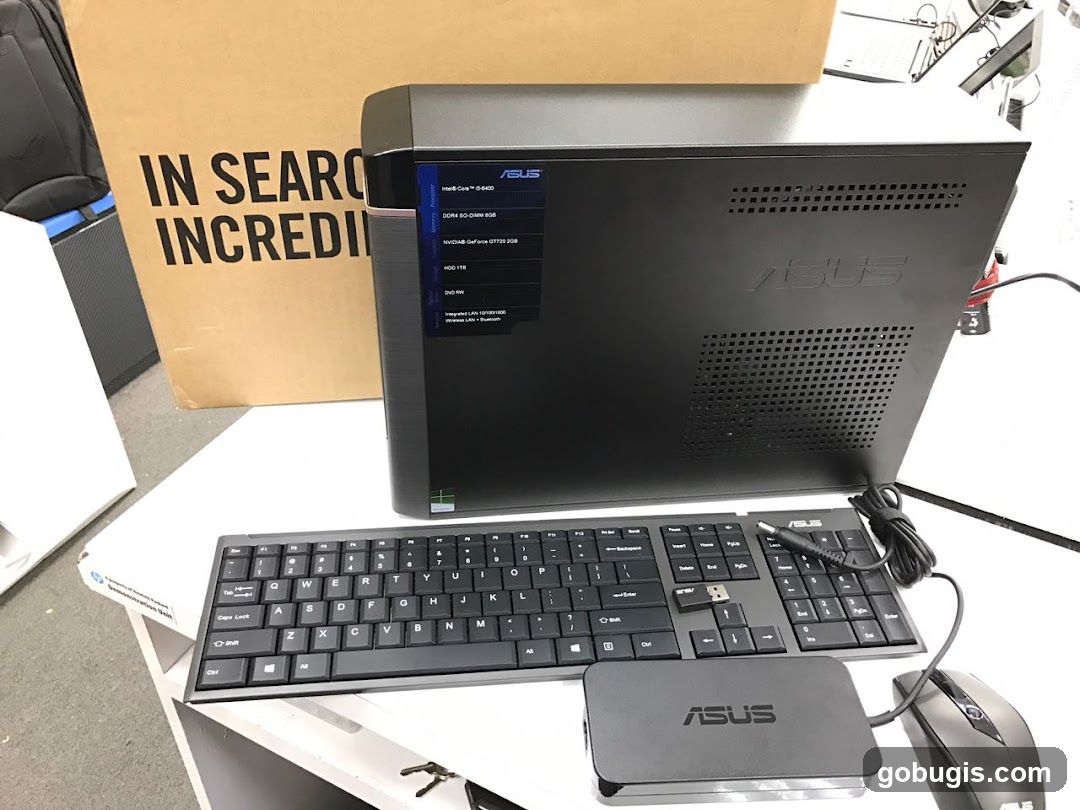 ASUS Computer System