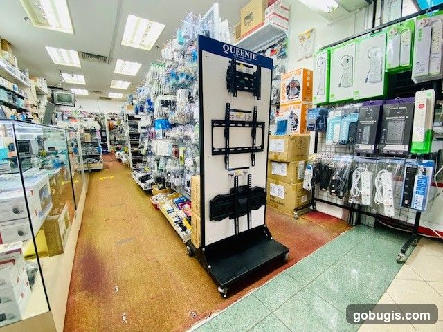 Sin Li Electronics Trading