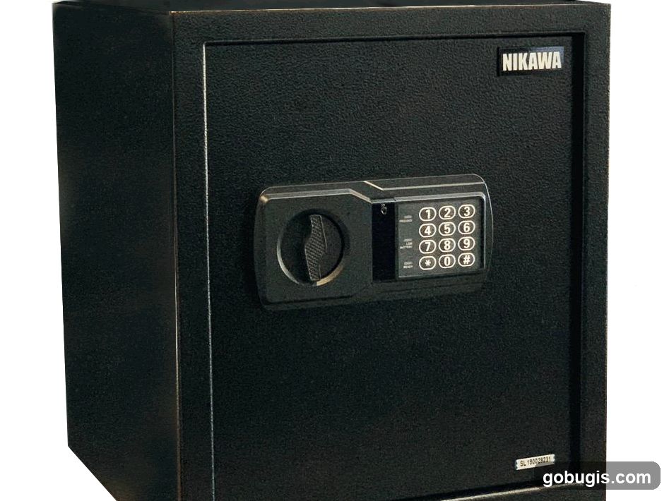 Nikawa Safe