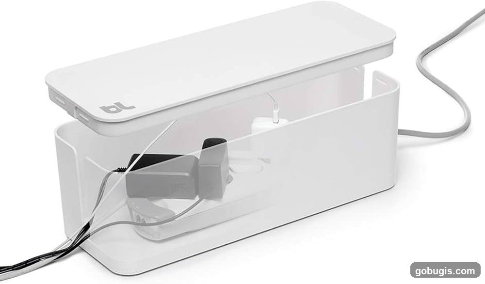 Cable Management Box