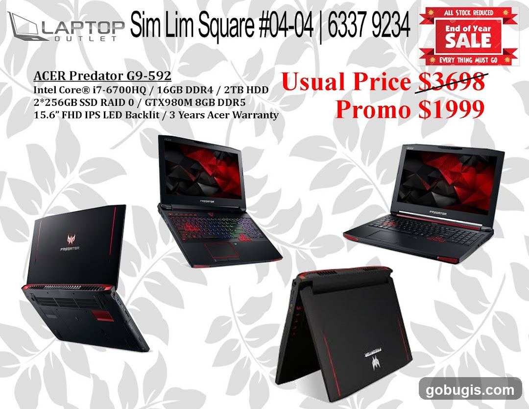 Laptop Sale