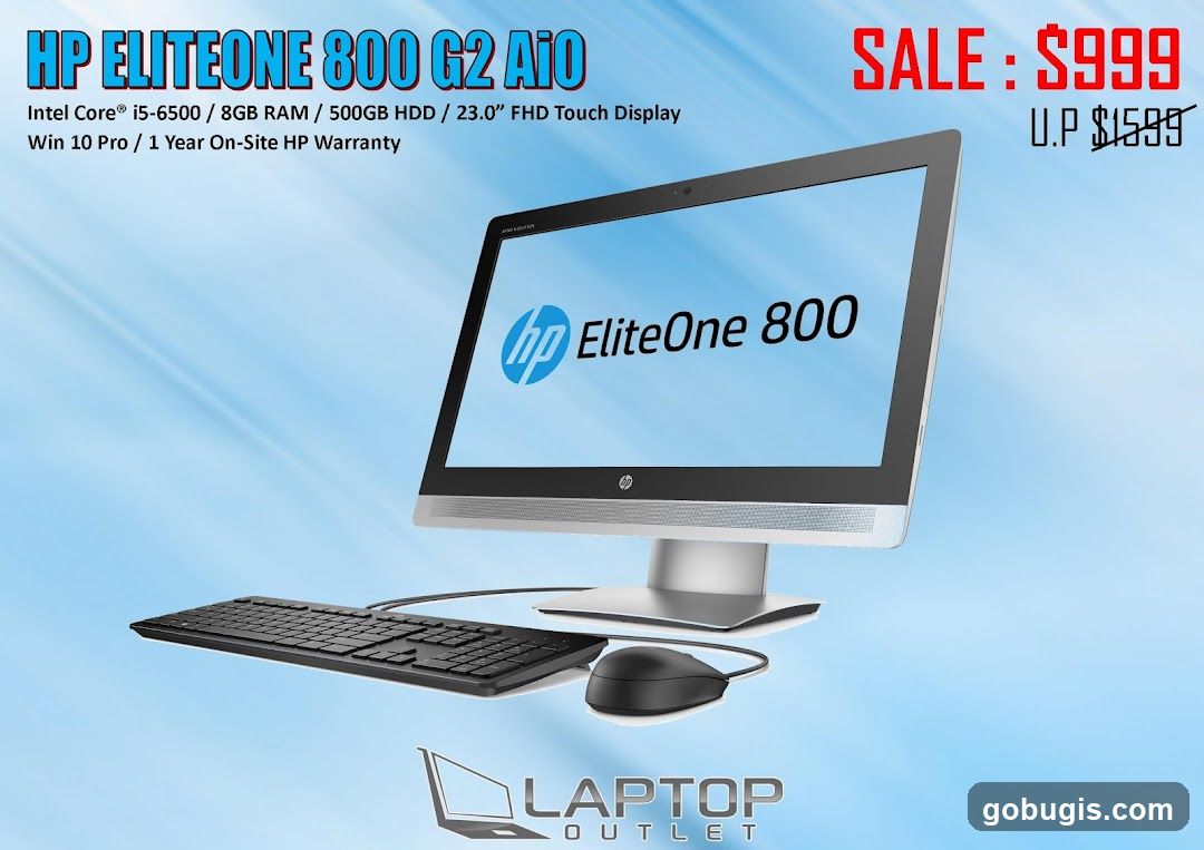 HP EliteOne 800 G2 AiO Sale