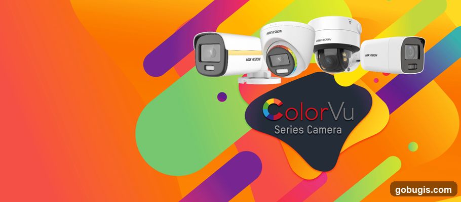 Hikvision ColorVu Series Cameras