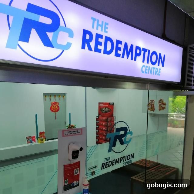 The Redemption Centre