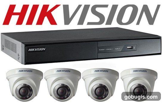 Hikvision Security System