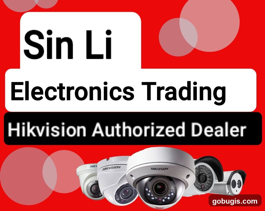 Sin Li Electronics Trading