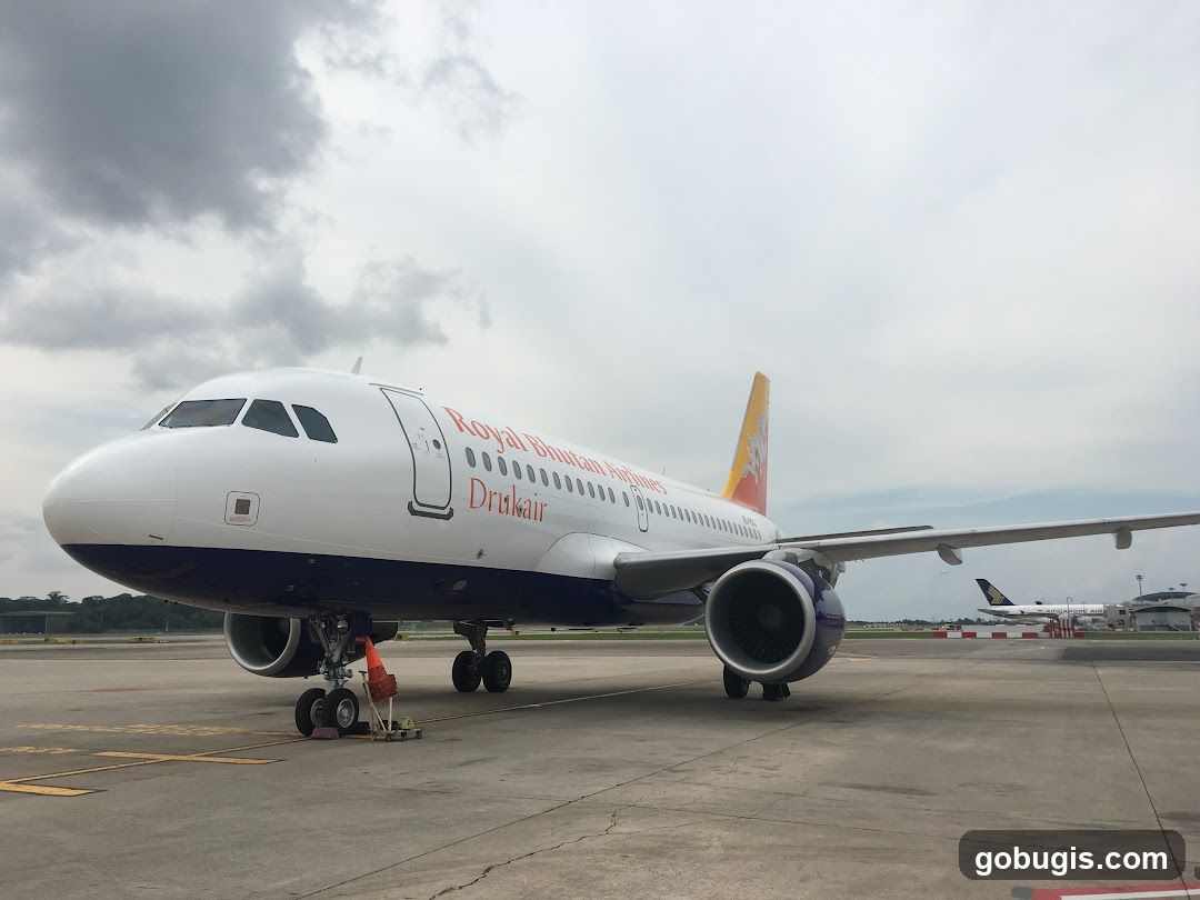 Drukair Singapore