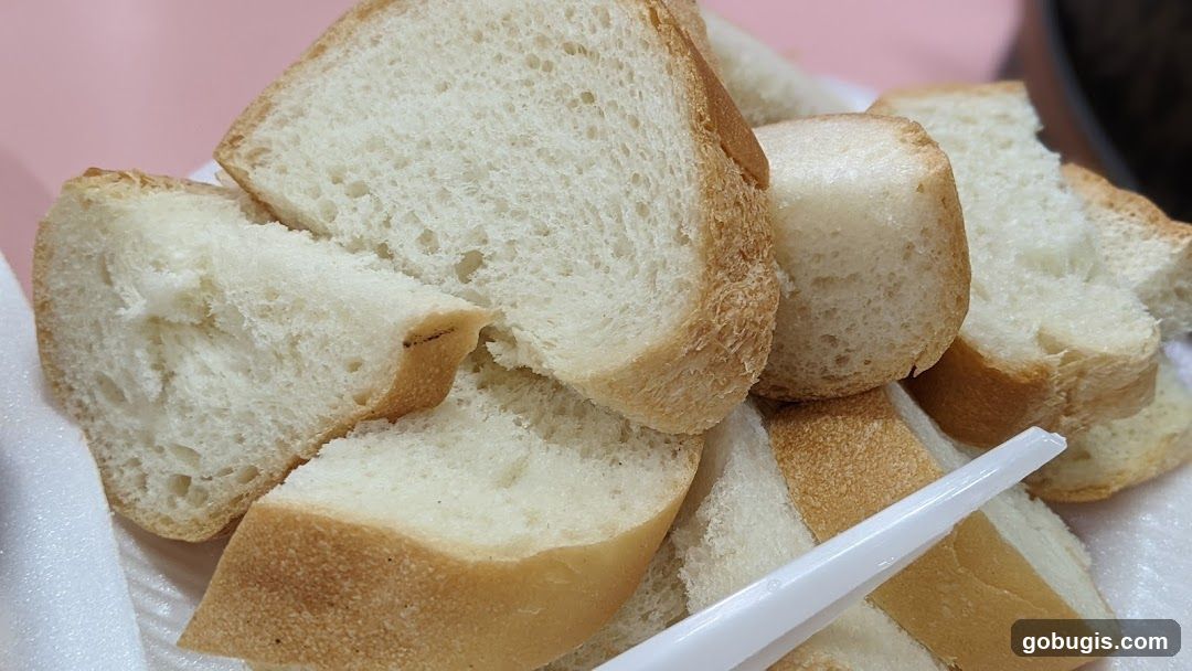 Bread Slices
