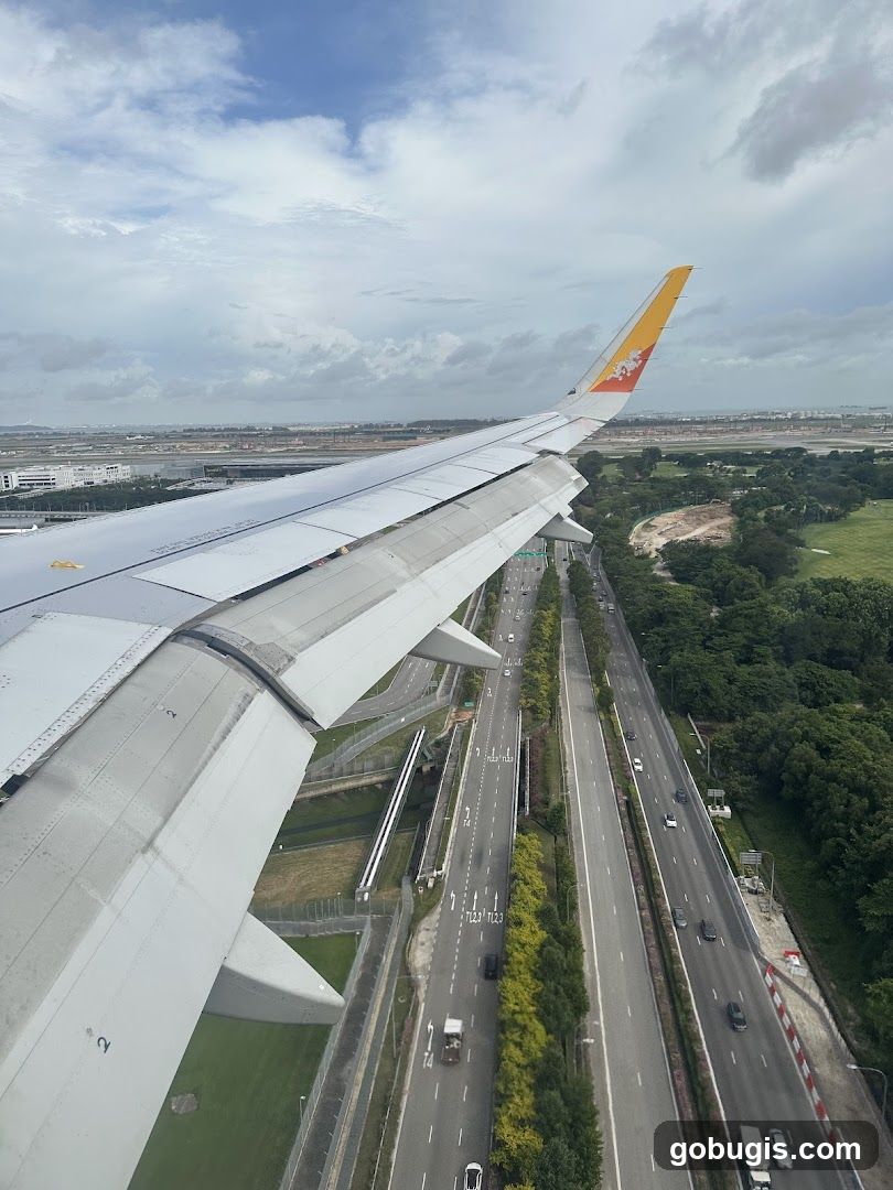 Drukair Singapore