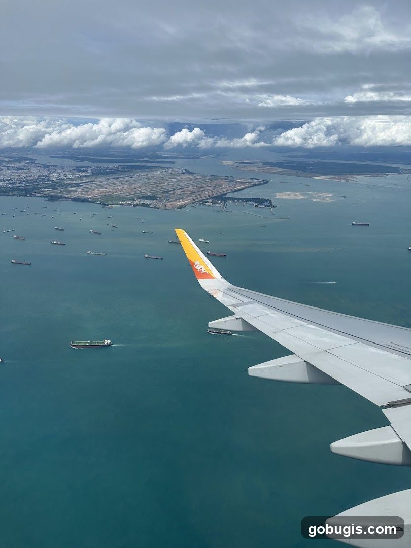 Drukair Singapore