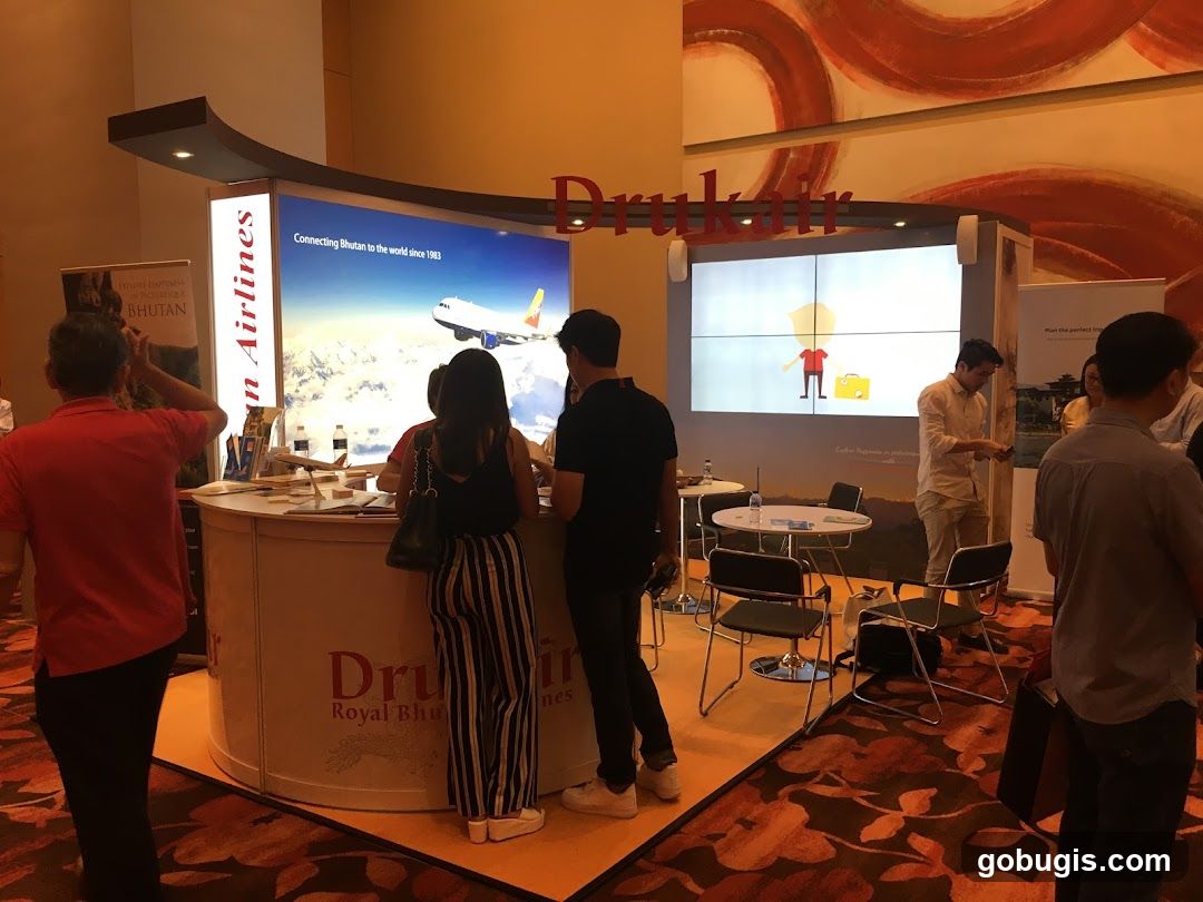 Drukair Singapore