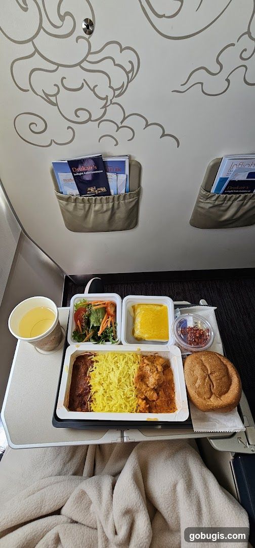 In-flight Meal