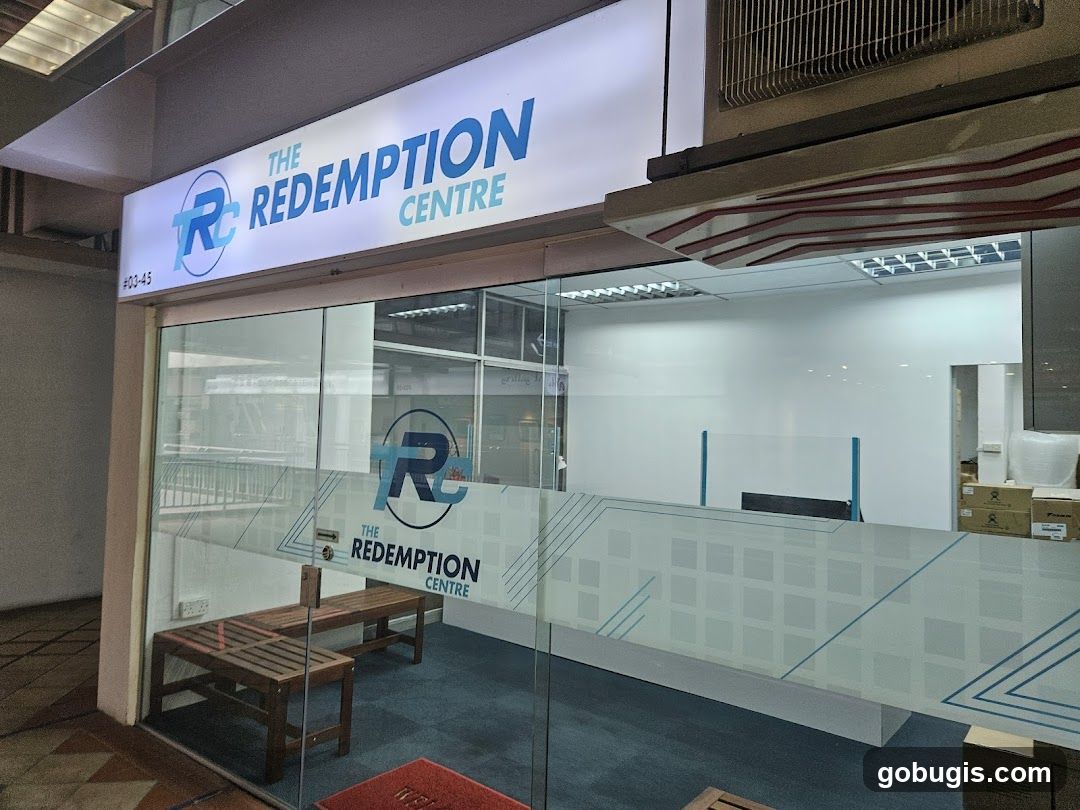 The Redemption Centre