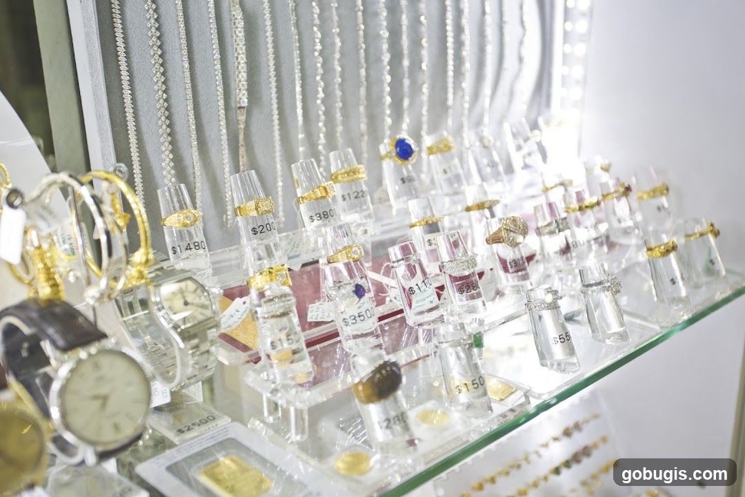 Jewelry Display