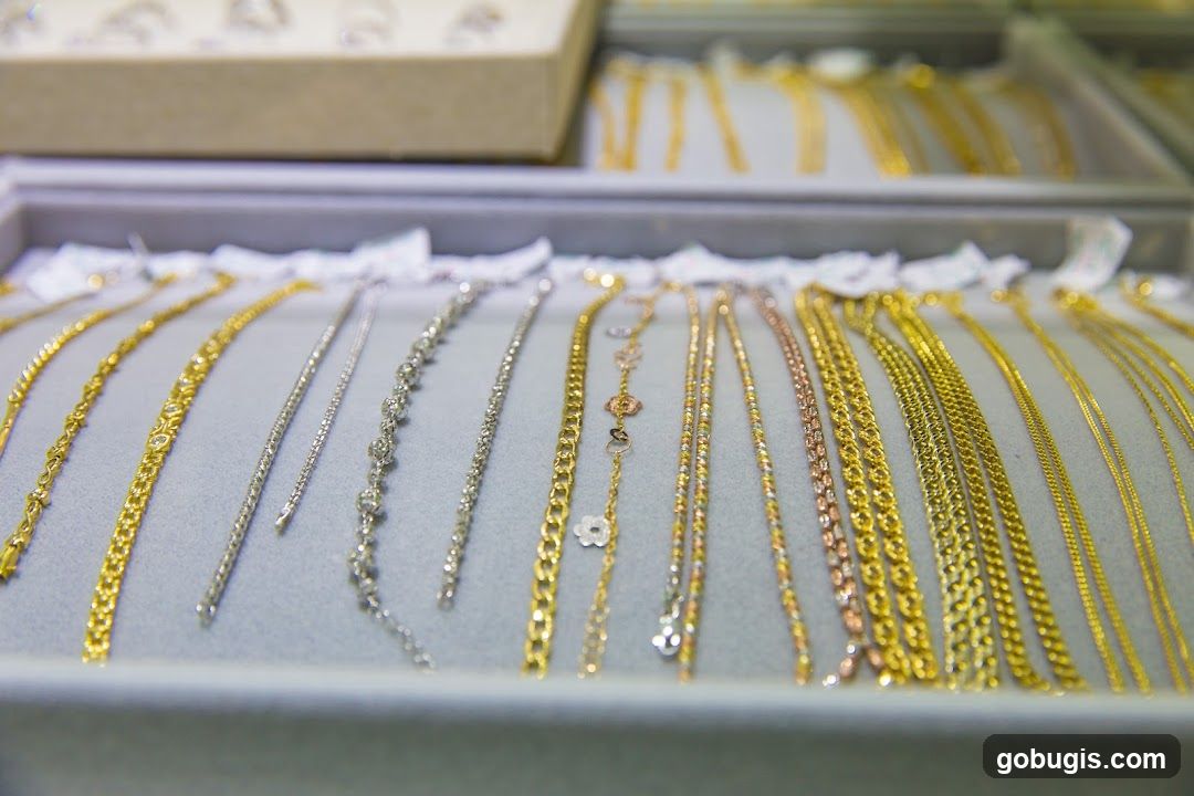 Jewelry Display