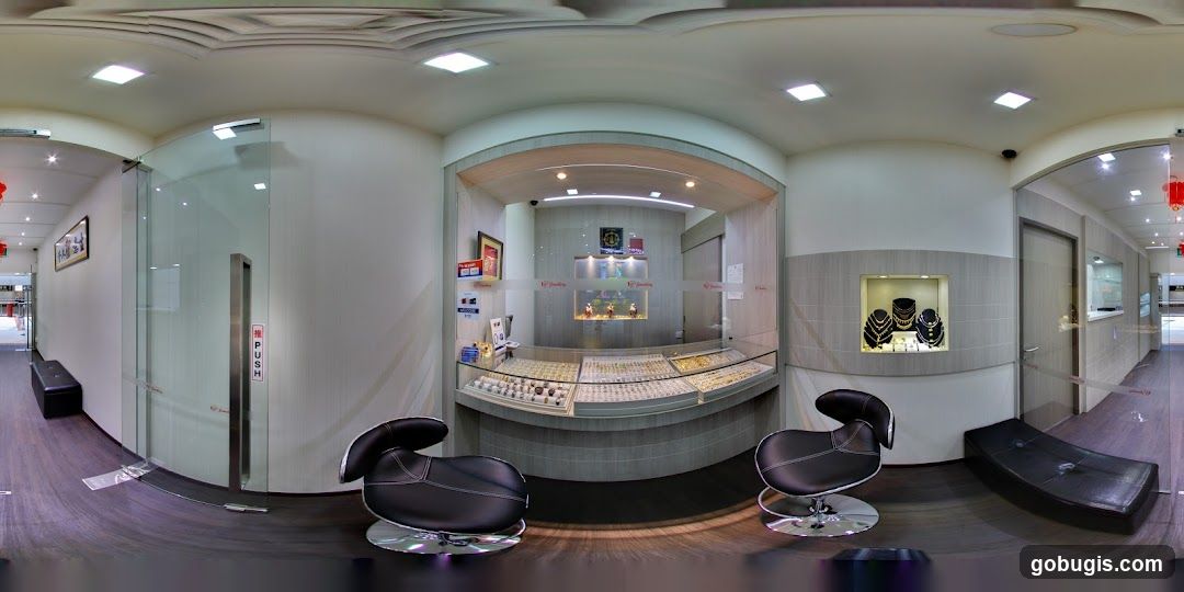 Jewelry Store Interior