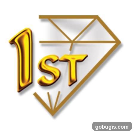 1st Diamond Logo