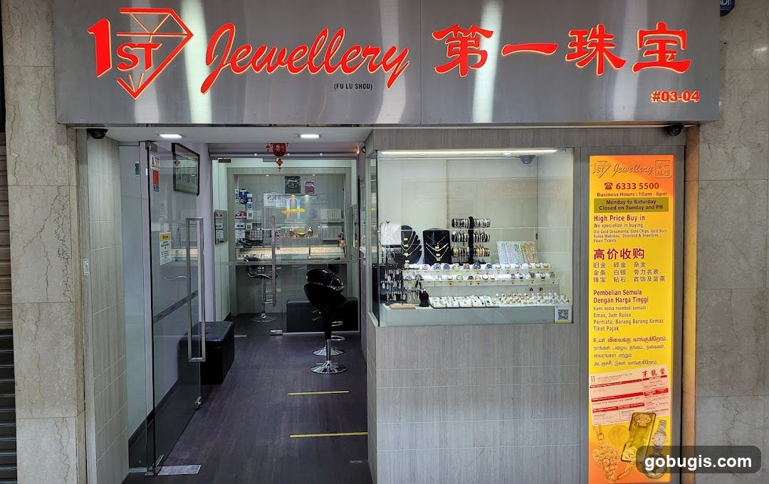 1st Jewellery
