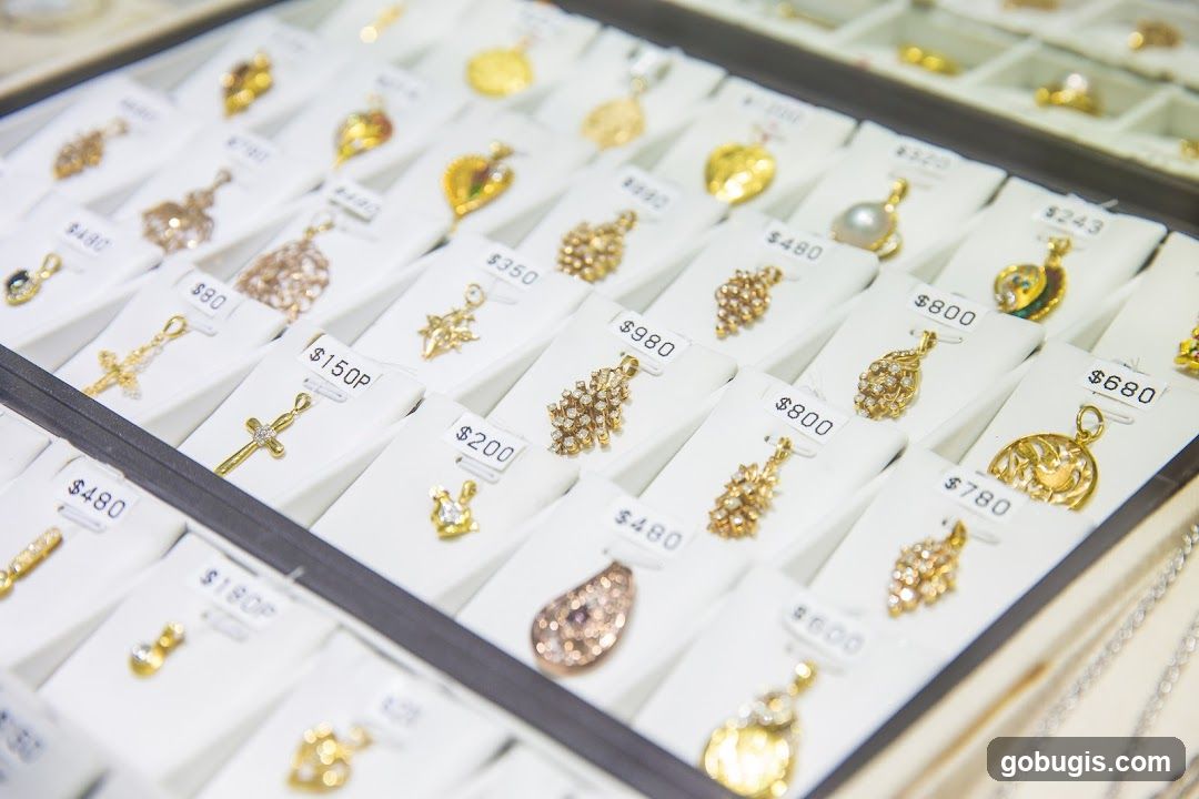 Jewelry Display