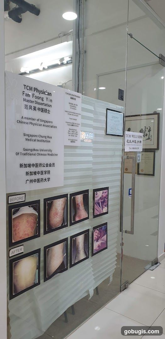 Everlasting Chinese Herbs & Acupuncture Centre