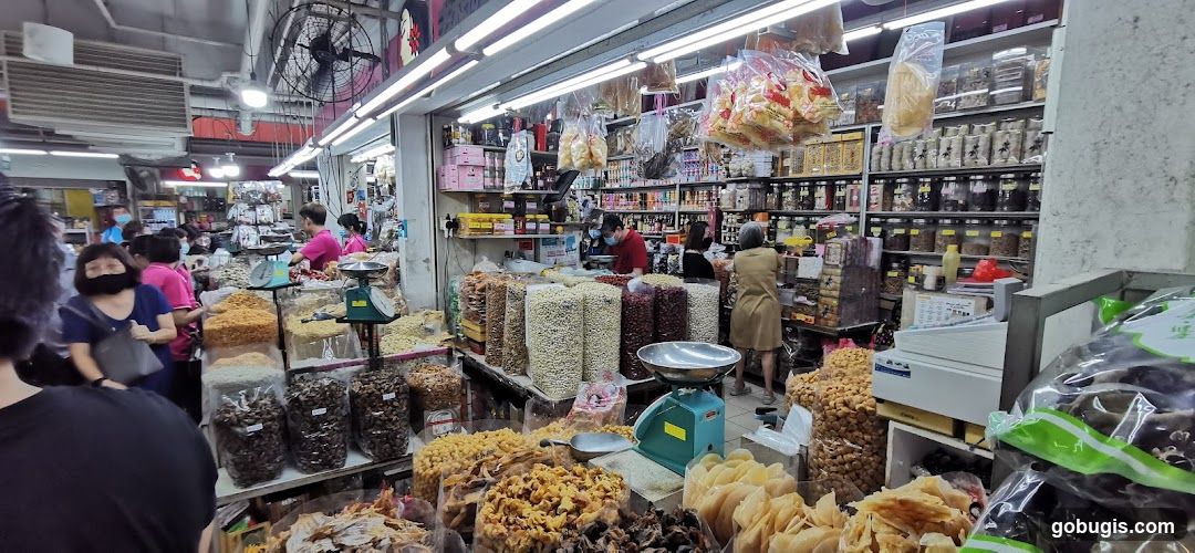 Geck Huat Provision Store
