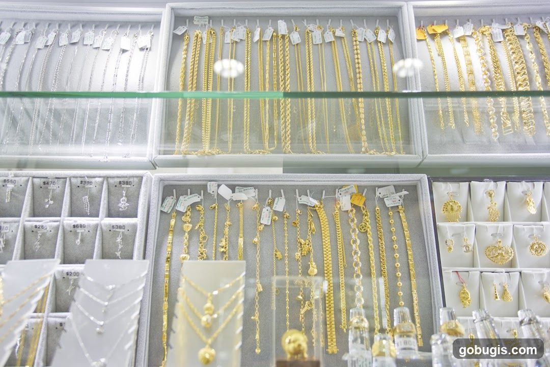 Jewelry Display