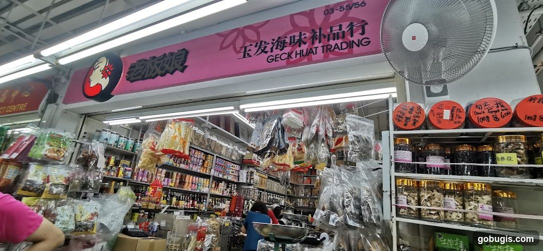 Geck Huat Provision Store