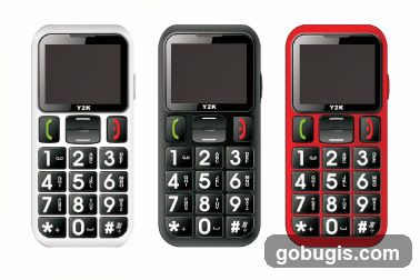Three Mobile Phones