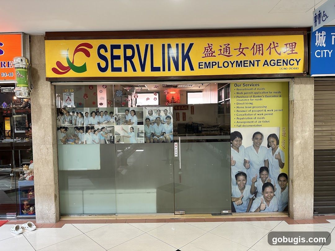 Servlink Employment Agency