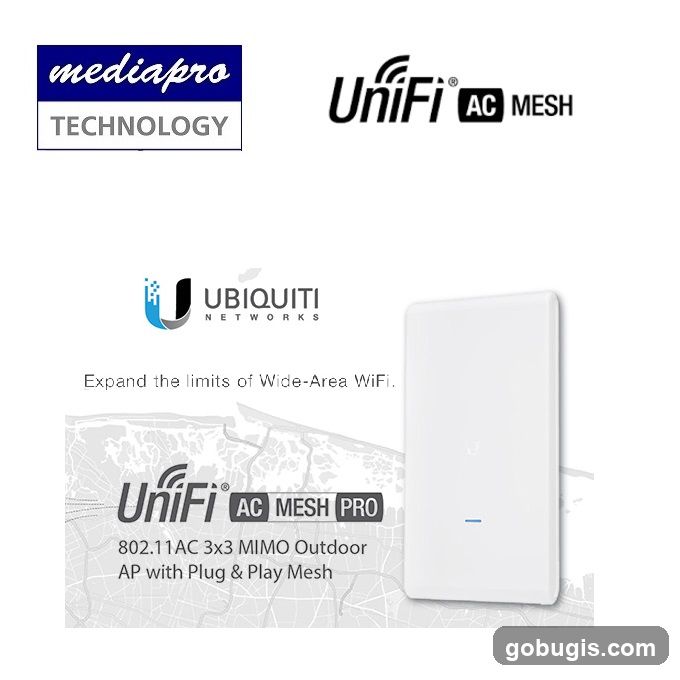 Ubiquiti UniFi AC Mesh Pro