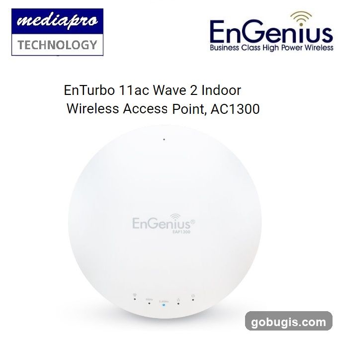 EnGenius EnTurbo Wireless Access Point