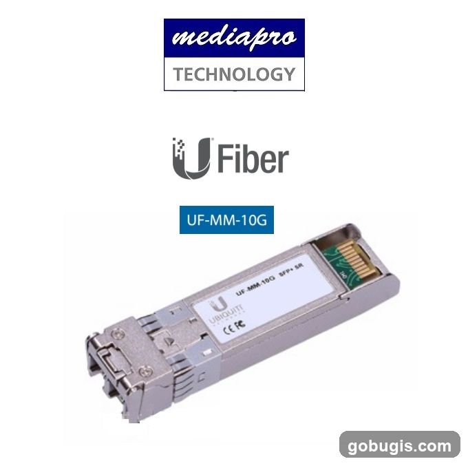 UF-MM-10G SFP+ SR Transceiver