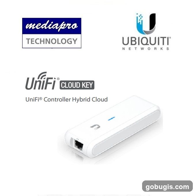 Ubiquiti UniFi Cloud Key