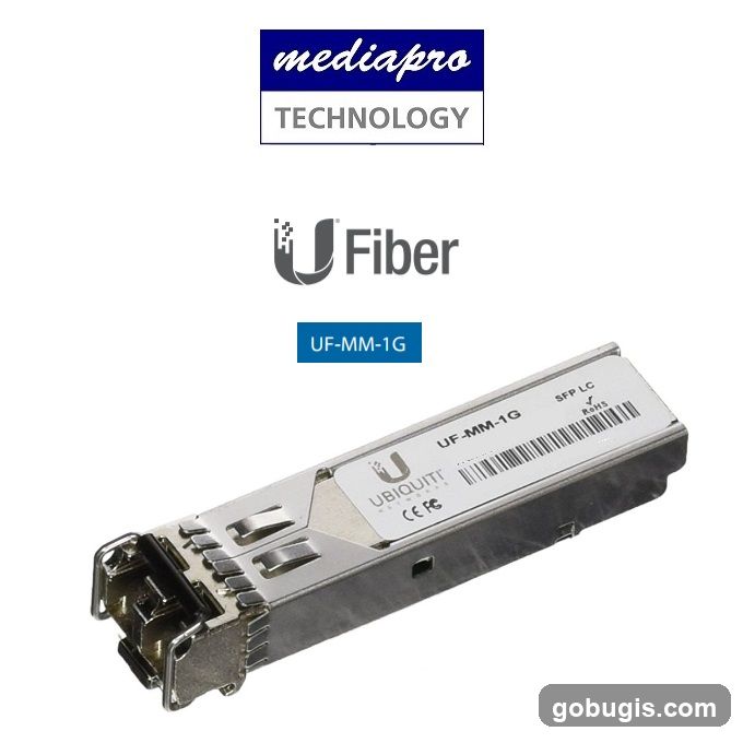 Ubiquiti UF-MM-1G SFP Module