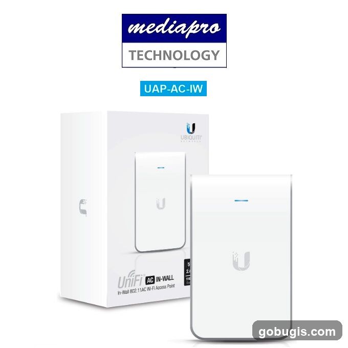 Ubiquiti UniFi AC In-Wall Access Point