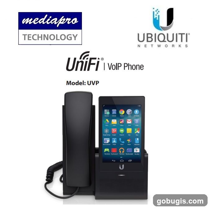 UniFi VoIP Phone