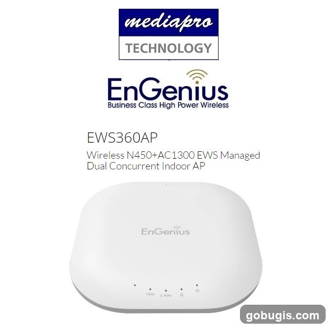 EnGenius EWS360AP Wireless Access Point