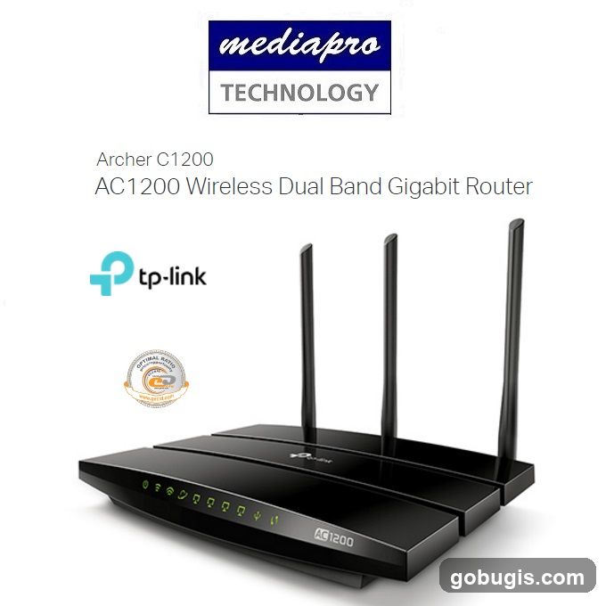 TP-Link Archer C1200 Router