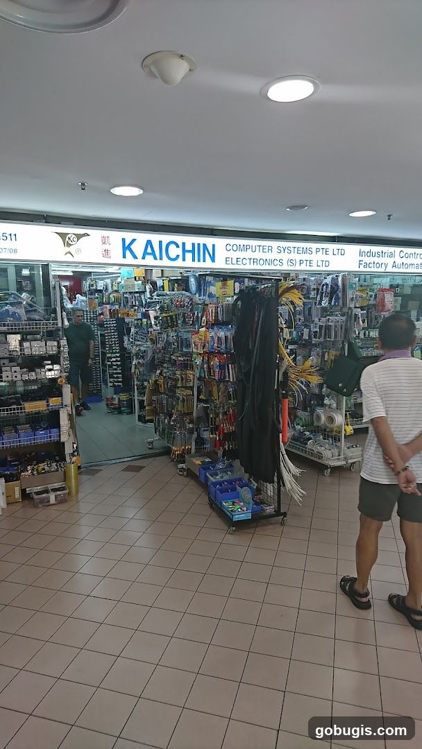 Kaichin Electronics(s) Pte Ltd