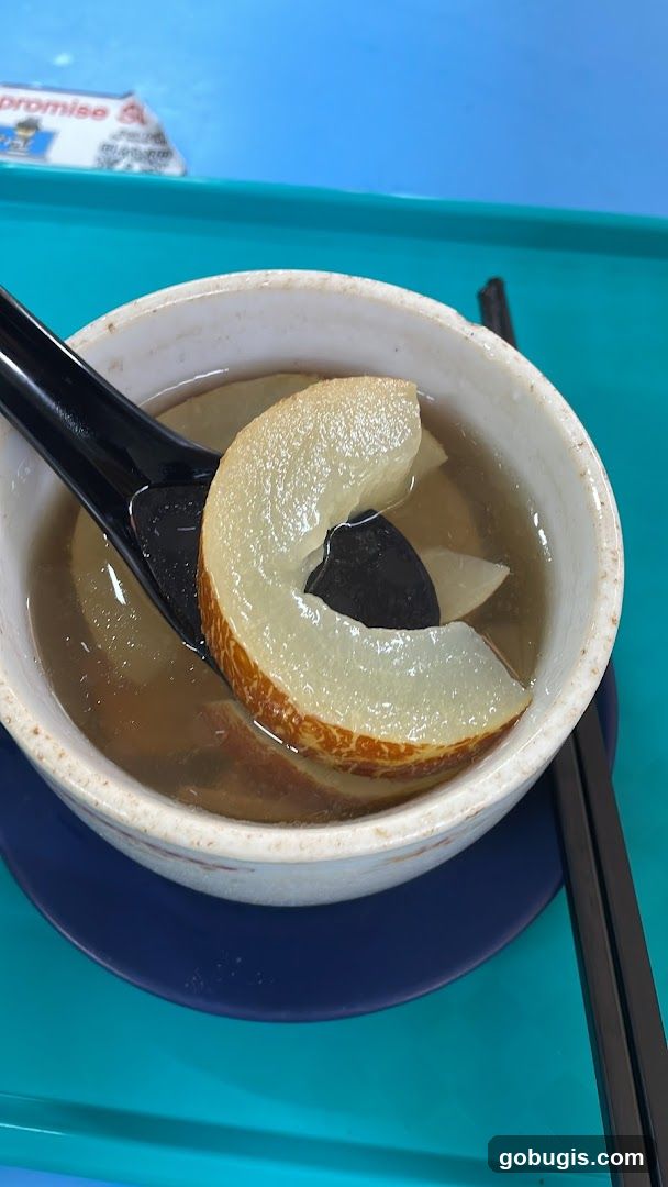 Chang Fa Hong Kong Stewed Soup