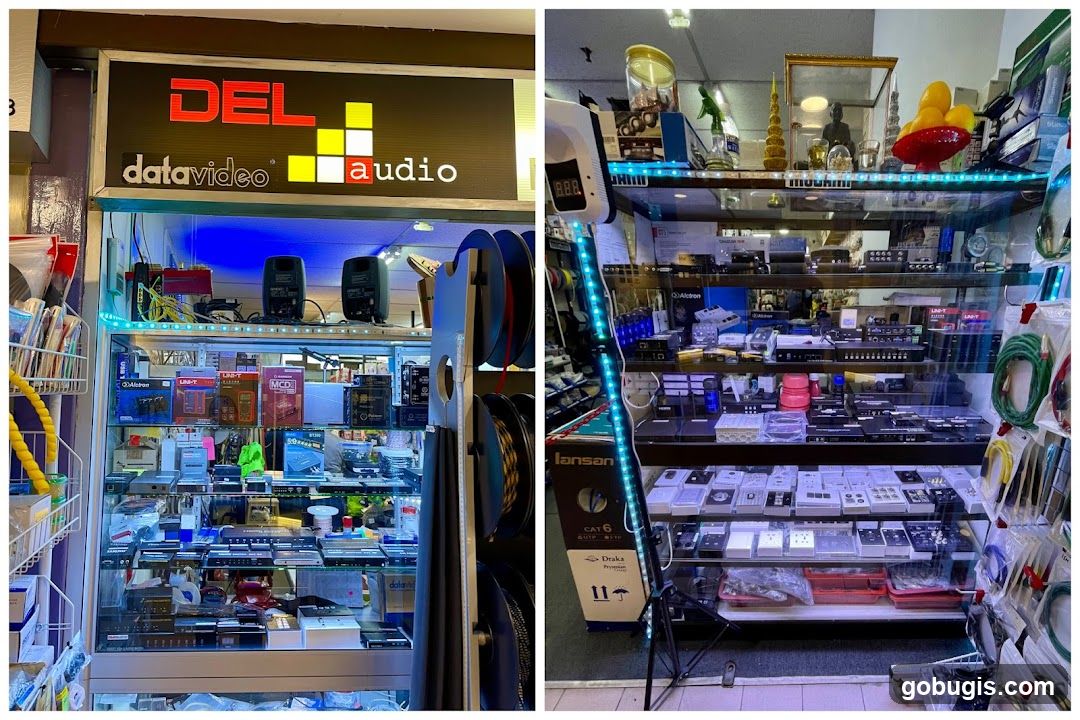 DEL Audio Visual